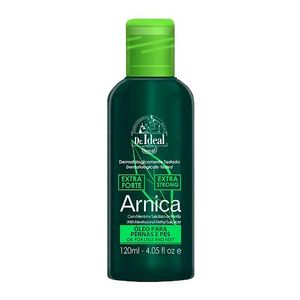 Óleo Dr. Ideal para Pernas e Pés Arnica 120ml