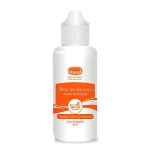 Óleo de Banana Ideal 30ml
