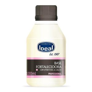 Base para Unhas Ideal Fortalecedora 100ml