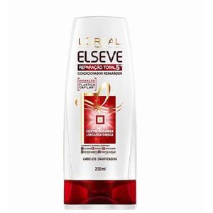 Condicionador Elseve Reparação Total 5+ 200ml