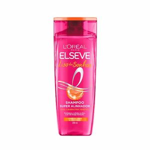 Shampoo Liso dos sonhos Elseve 200ml