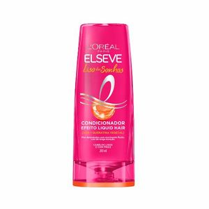Condicionador Liso Dos Sonhos Elseve 200ml
