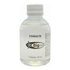 Esmalte Big Universo Incolor 120ml