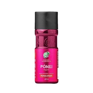 Kamaleão Máscara Pigmentante Color Pônei 100ml