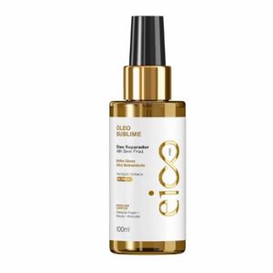 Óleo Reparador Eico Pro Óleo Sublime 100ml
