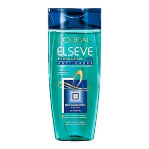 Shampoo Elseve Hydra Detox 48h Anti Caspa 200ml