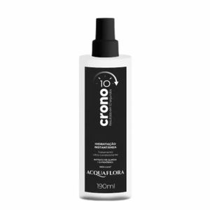 Crono 10 Hidratação Instantânea Acquaflora 190ml