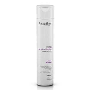Shampoo Acquaflora Antioxidante Normais ou Mistos 300ml