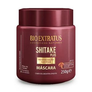 Máscara Capilar Bio Extratus Shitake Plus 250g