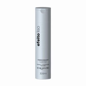 Condicionador Acquaflora Efeito Liso 300ml