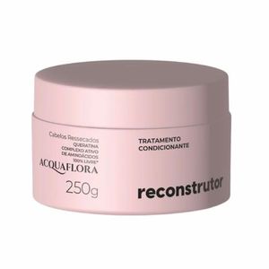 Máscara de Tratamento Acquaflora Reconstrutor 250g