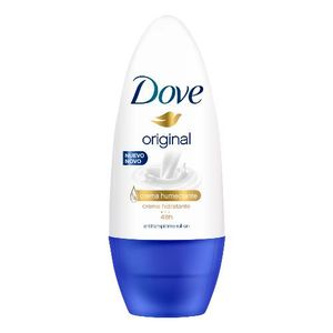 Desodorante roll-on dove original 50ml