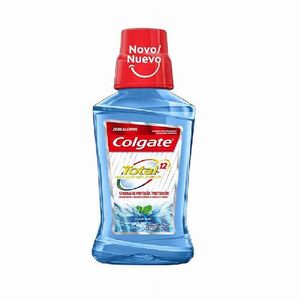 Enxaguante Antisséptico Bucal Colgate Total 12 Clean Mint 250ml