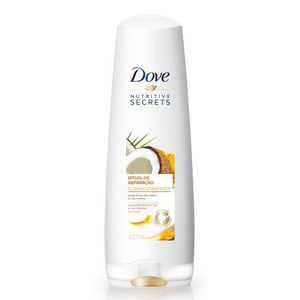 Condicionador dove ritual de reparação 400ml