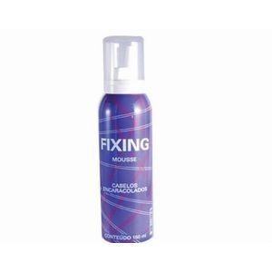 Mousse Agima Fixing Cabelos Encaracolados 150ml