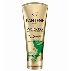 Condicionador pantene 3 minutos milagrosos restauração 170ml