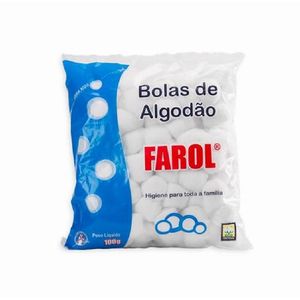 Algodão Farol Bola 100g