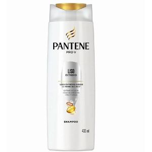 Shampoo pantene liso extremo 400ml