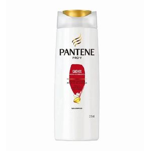 Shampoo pantene cachos hidra-vitaminados 175ml