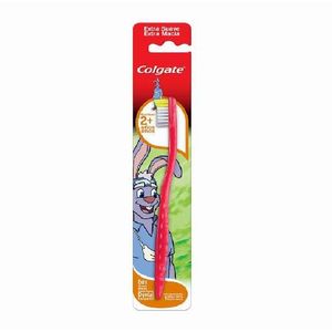 Escova Dental Colgate Infantil Extra Macia