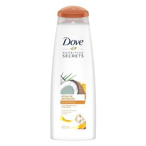 Shampoo Dove Ritual de Reparação 400ml