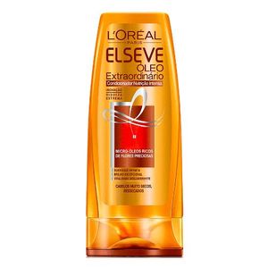 Condicionador Elseve Óleo Extraordinário Nutrição Intensa 400ml