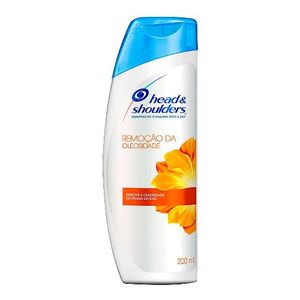 Shampoo Head & Shoulders Remoção da Oleosidade 400ml