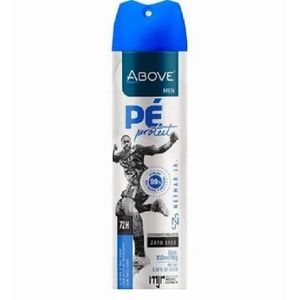 Desodorante Para Pés Above Neymar Jr. Men Aerosol 150ml