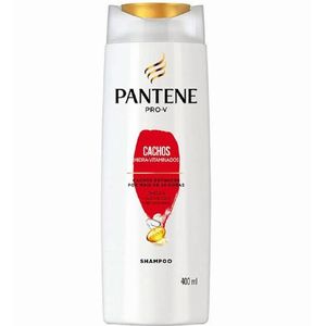 Shampoo pantene cachos hidra-vitaminados 400ml