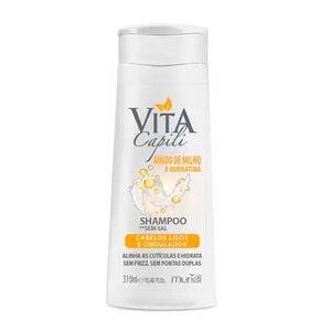 Shampoo Vita Capili Amido de Milho 310ml