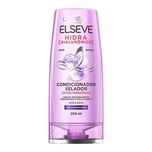 Condicionador Selador Elseve Hidra Hialurônico 200ml