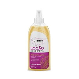 Loção de Limpeza Pre Depilação Depilsam 150ml
