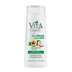 Shampoo Vita Capili Óleo de Abacate 310ml