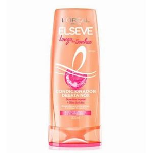 Condicionador Elseve Longo dos Sonhos Desata Nós 200ml