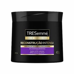 Máscara de tratamento tresemmé reconstrução intensa 400g