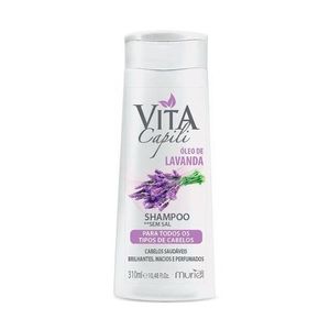 Shampoo Vita Capili Óleo de Lavanda 310ml