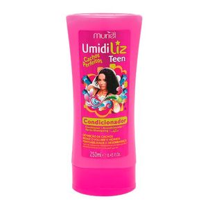 Condicionador Umidiliz Teen Cachos Perfeitos 250ml