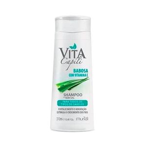 Shampoo Vita Capili Babosa 310ml