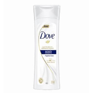 Loção hidratante dove nutrição intensiva 200ml