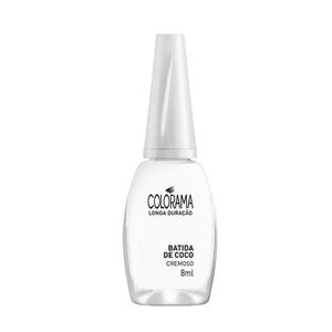 Esmalte Colorama Batida de Coco