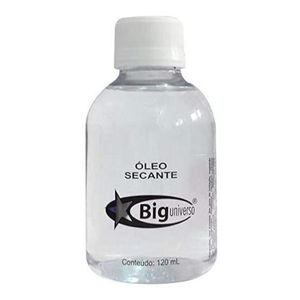 Esmalte Big Universo Óleo Secante 120ml