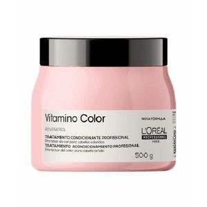 L'Oréal Professionnel Serie Expert Vitamino Color - Máscara Capilar 500ml