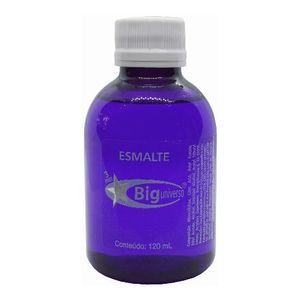 Esmalte Big Universo Cobertura Brilhante 120ml