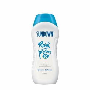 Protetor Solar Corporal Sundown FPS30 200ml