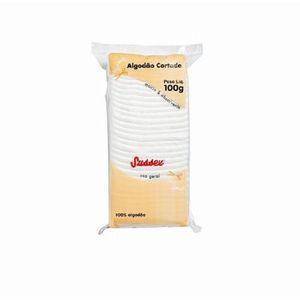 Algodão Sussex Cortado 100g