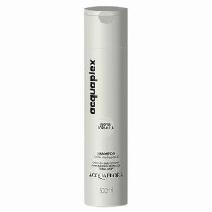 Shampoo Acquaflora Acquaplex 300ml