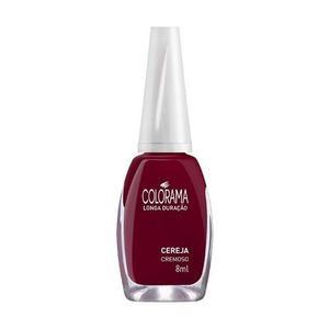 Esmalte Colorama Cereja