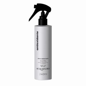 Spray Desembaraçante Acquaflora Hidratação Intensiva sem Enxágue 240ml