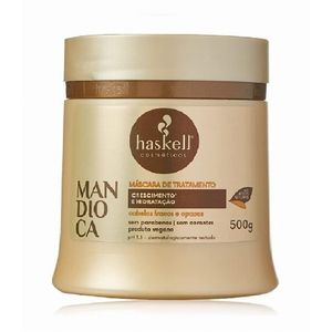 Máscara Haskell Mandioca 500g