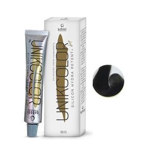 Coloração Gaboni UnikColor 4-0 Castanho 50g